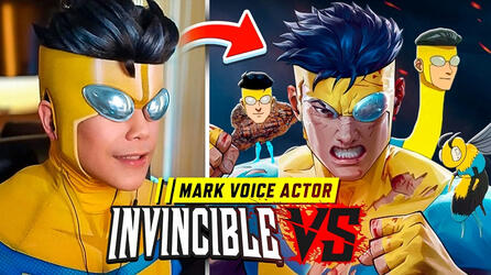 invincible vs