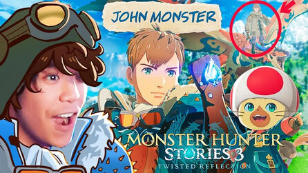 john monster