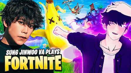 sung jin woo fortnite alekslevo
